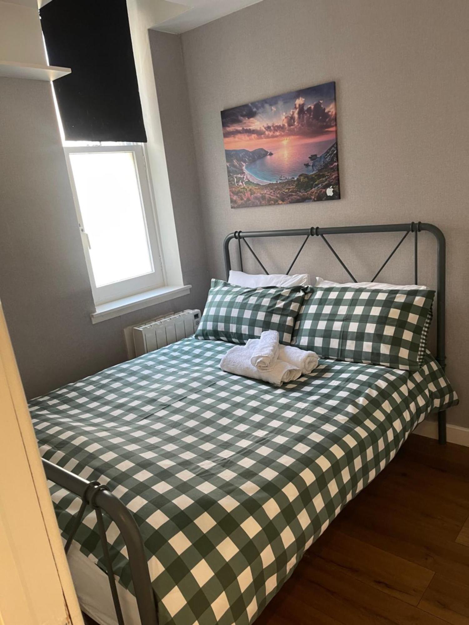 Апартаменты Basic One Bed Comfy Абердин